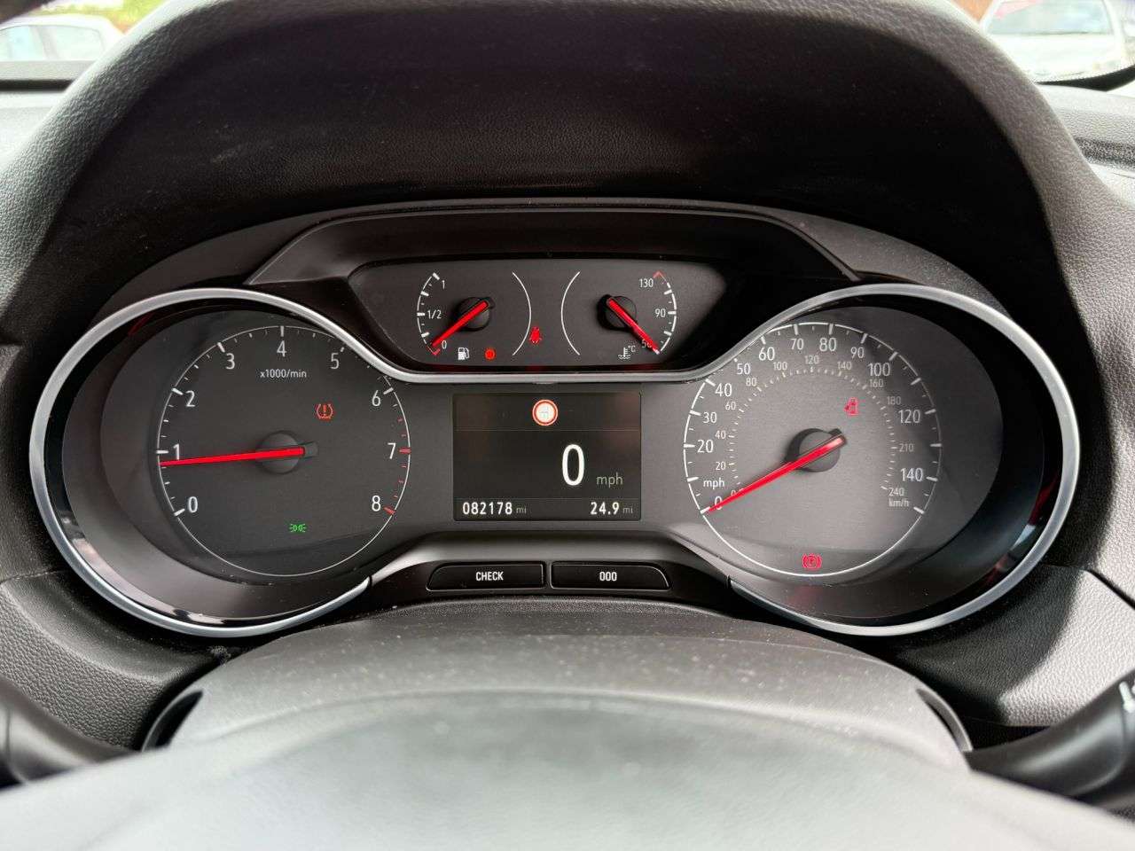 2019 VAUXHALL GRANDLAND X 2019 VAUXHALL GRANDLAND X