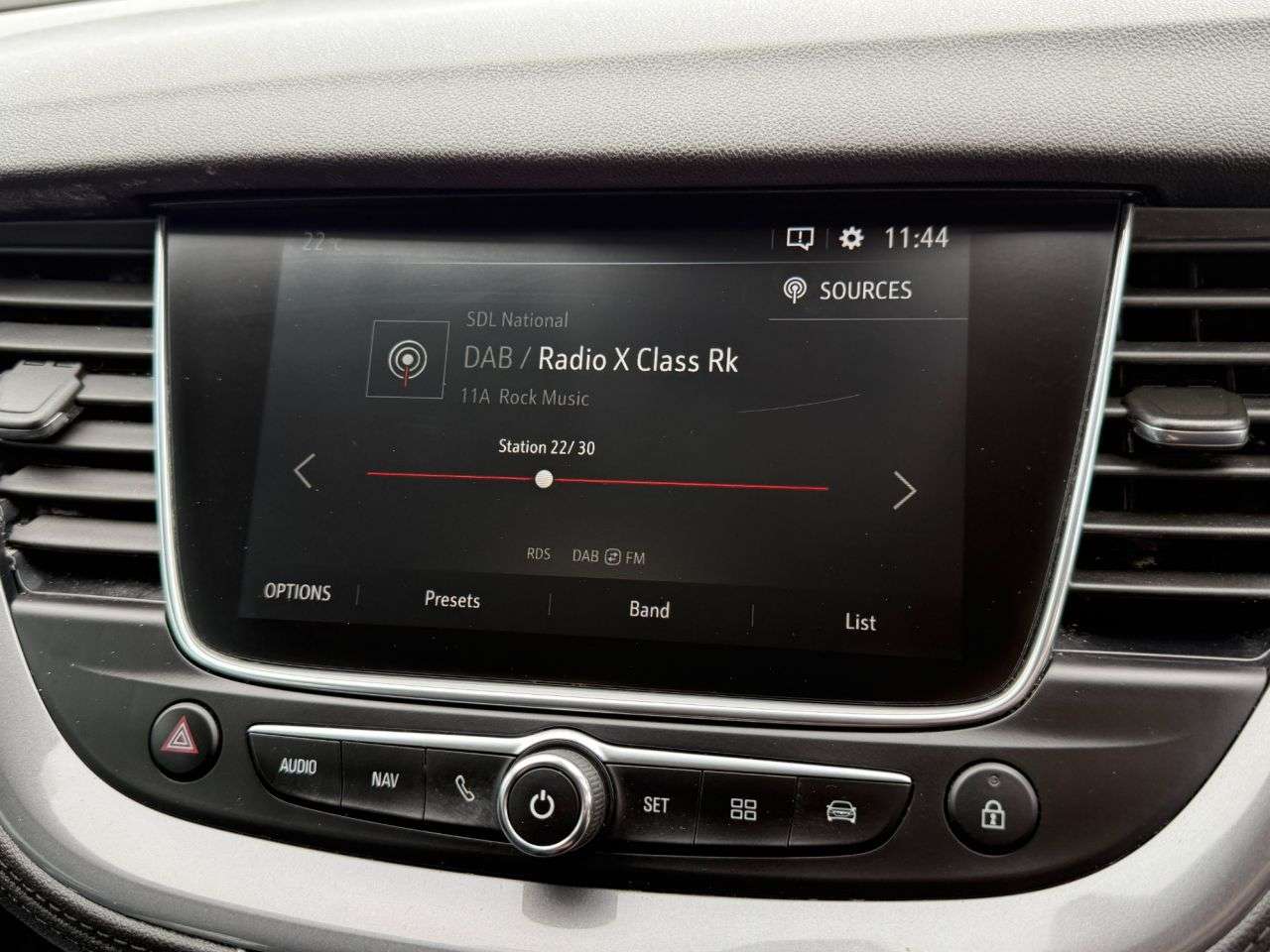 2019 VAUXHALL GRANDLAND X 2019 VAUXHALL GRANDLAND X
