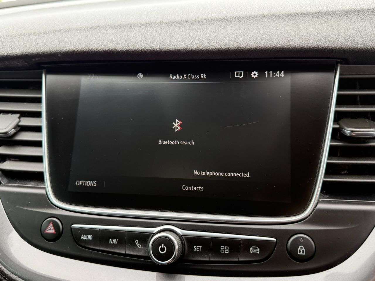 2019 VAUXHALL GRANDLAND X 2019 VAUXHALL GRANDLAND X