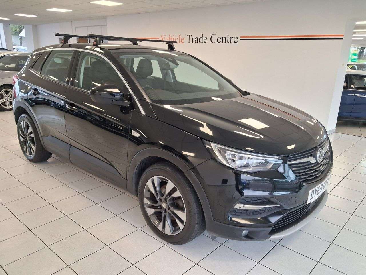 A 2019 VAUXHALL GRANDLAND X 1.5 Turbo D BlueInjection Sport Nav SUV 5dr Diesel Manual Euro 6 (s/s) (130 A 2019 VAUXHALL GRANDLAND X 1.5 Turbo D BlueInjection Sport Nav SUV 5dr Diesel Manual Euro 6 (s/s) (130