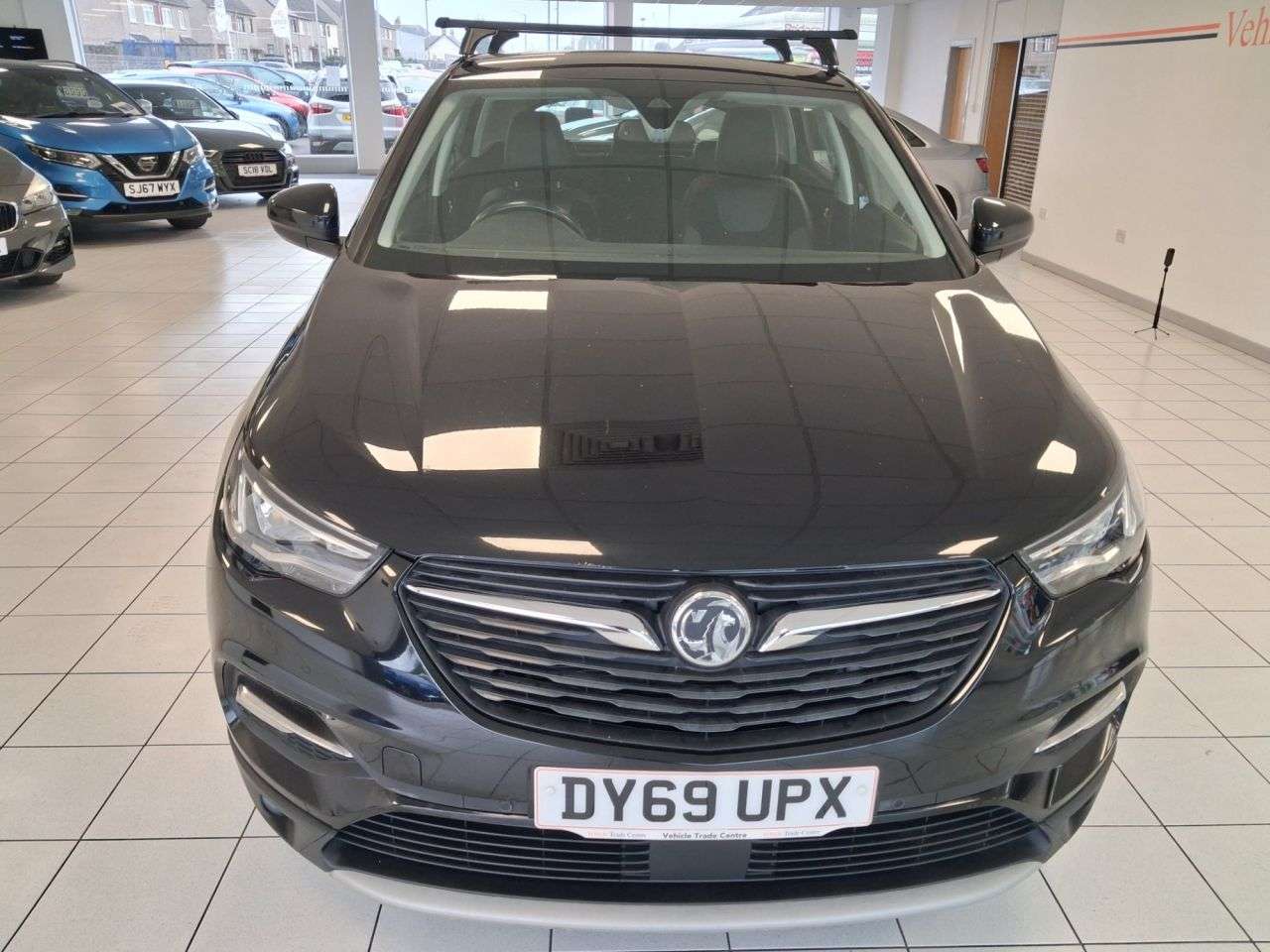 A 2019 VAUXHALL GRANDLAND X 1.5 Turbo D BlueInjection Sport Nav SUV 5dr Diesel Manual Euro 6 (s/s) (130 A 2019 VAUXHALL GRANDLAND X 1.5 Turbo D BlueInjection Sport Nav SUV 5dr Diesel Manual Euro 6 (s/s) (130