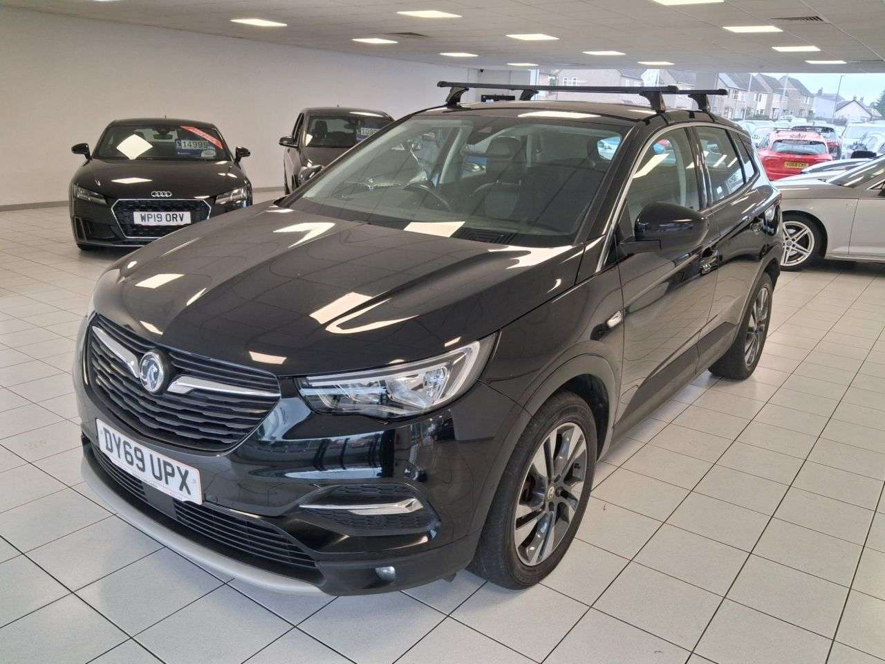 A 2019 VAUXHALL GRANDLAND X 1.5 Turbo D BlueInjection Sport Nav SUV 5dr Diesel Manual Euro 6 (s/s) (130 A 2019 VAUXHALL GRANDLAND X 1.5 Turbo D BlueInjection Sport Nav SUV 5dr Diesel Manual Euro 6 (s/s) (130