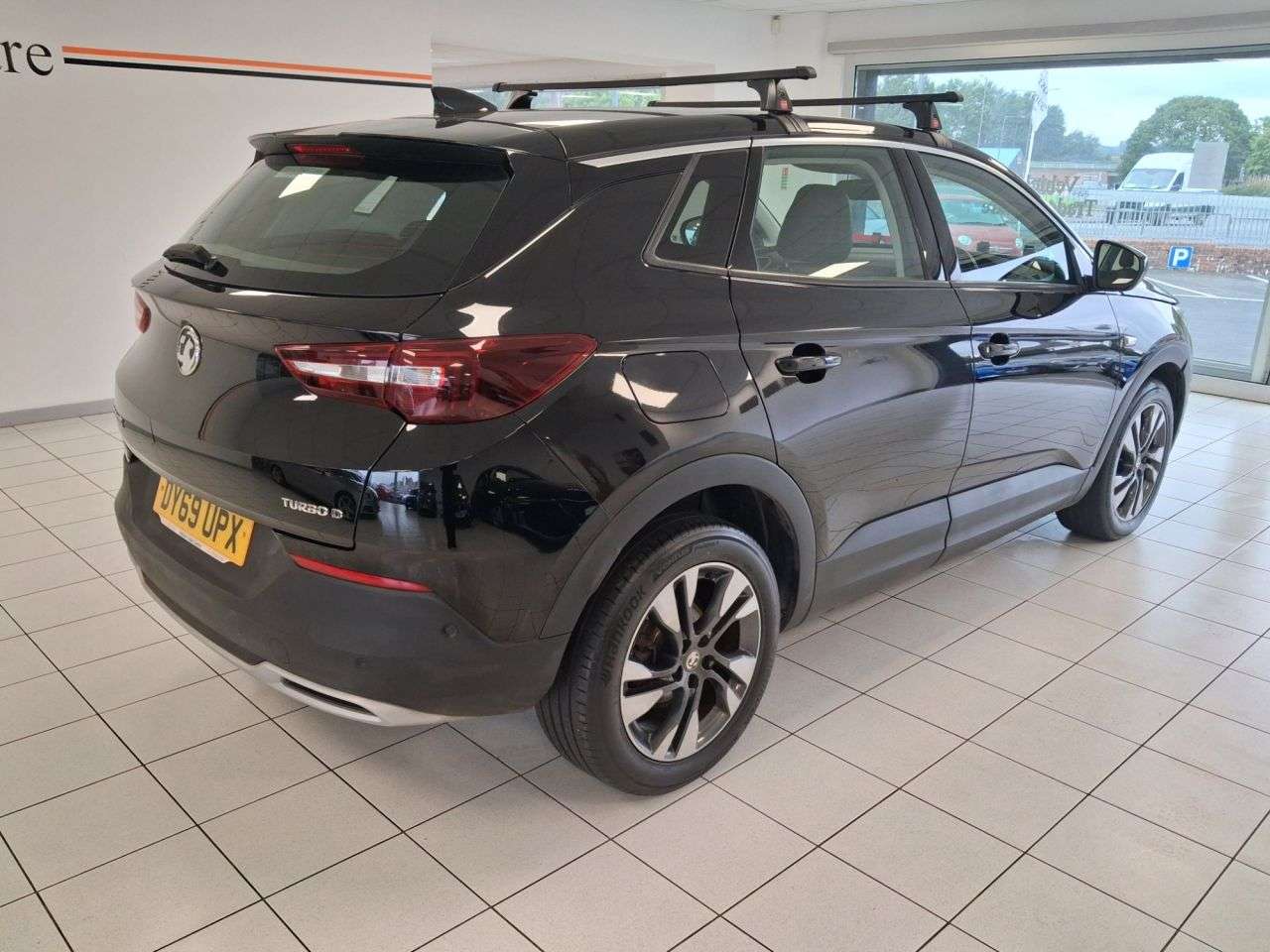 A 2019 VAUXHALL GRANDLAND X 1.5 Turbo D BlueInjection Sport Nav SUV 5dr Diesel Manual Euro 6 (s/s) (130 A 2019 VAUXHALL GRANDLAND X 1.5 Turbo D BlueInjection Sport Nav SUV 5dr Diesel Manual Euro 6 (s/s) (130