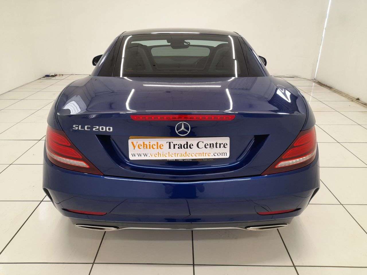 2016 MERCEDES-BENZ SLC 2016 MERCEDES-BENZ SLC