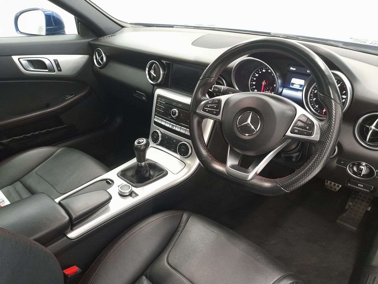 2016 MERCEDES-BENZ SLC 2016 MERCEDES-BENZ SLC