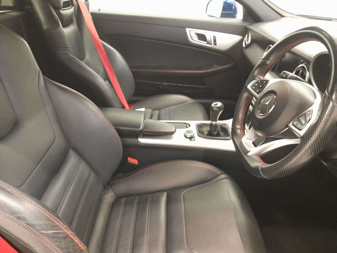 2016 MERCEDES-BENZ SLC 2016 MERCEDES-BENZ SLC