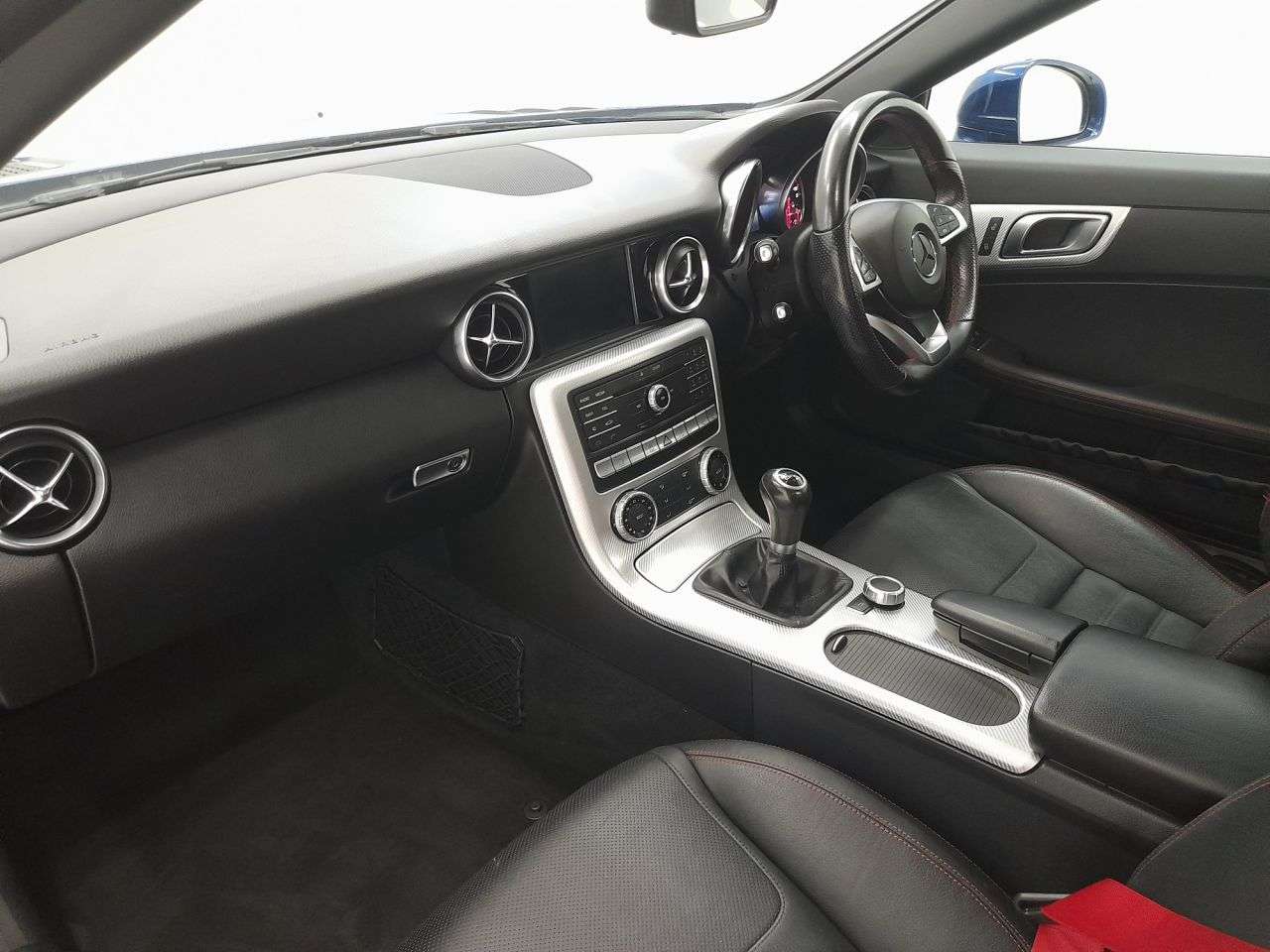 2016 MERCEDES-BENZ SLC 2016 MERCEDES-BENZ SLC