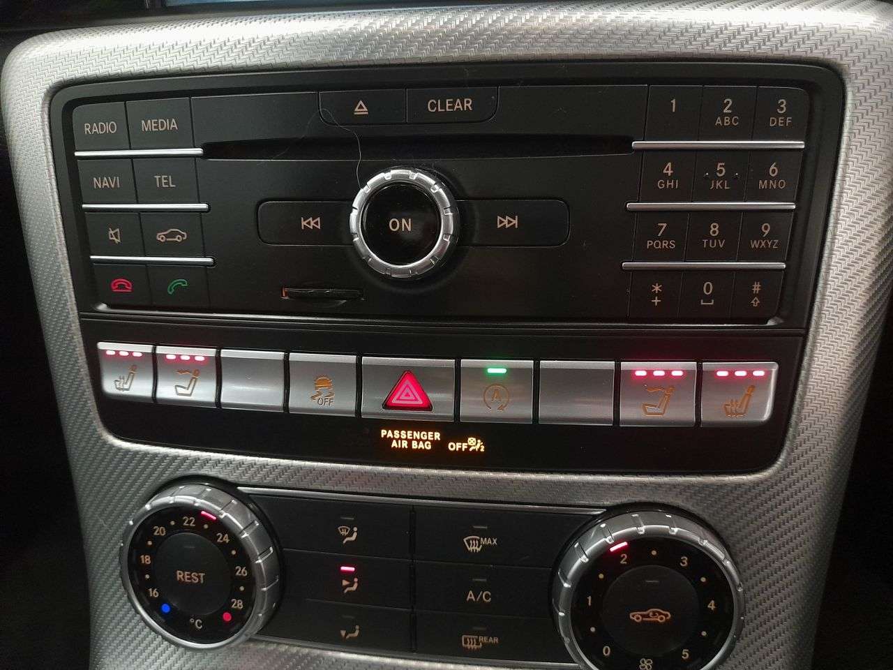 2016 MERCEDES-BENZ SLC 2016 MERCEDES-BENZ SLC