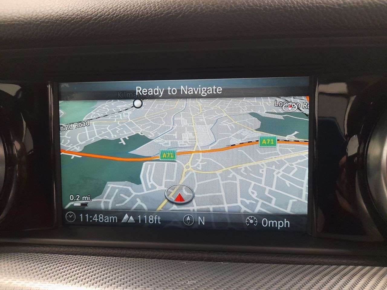 2016 MERCEDES-BENZ SLC 2016 MERCEDES-BENZ SLC