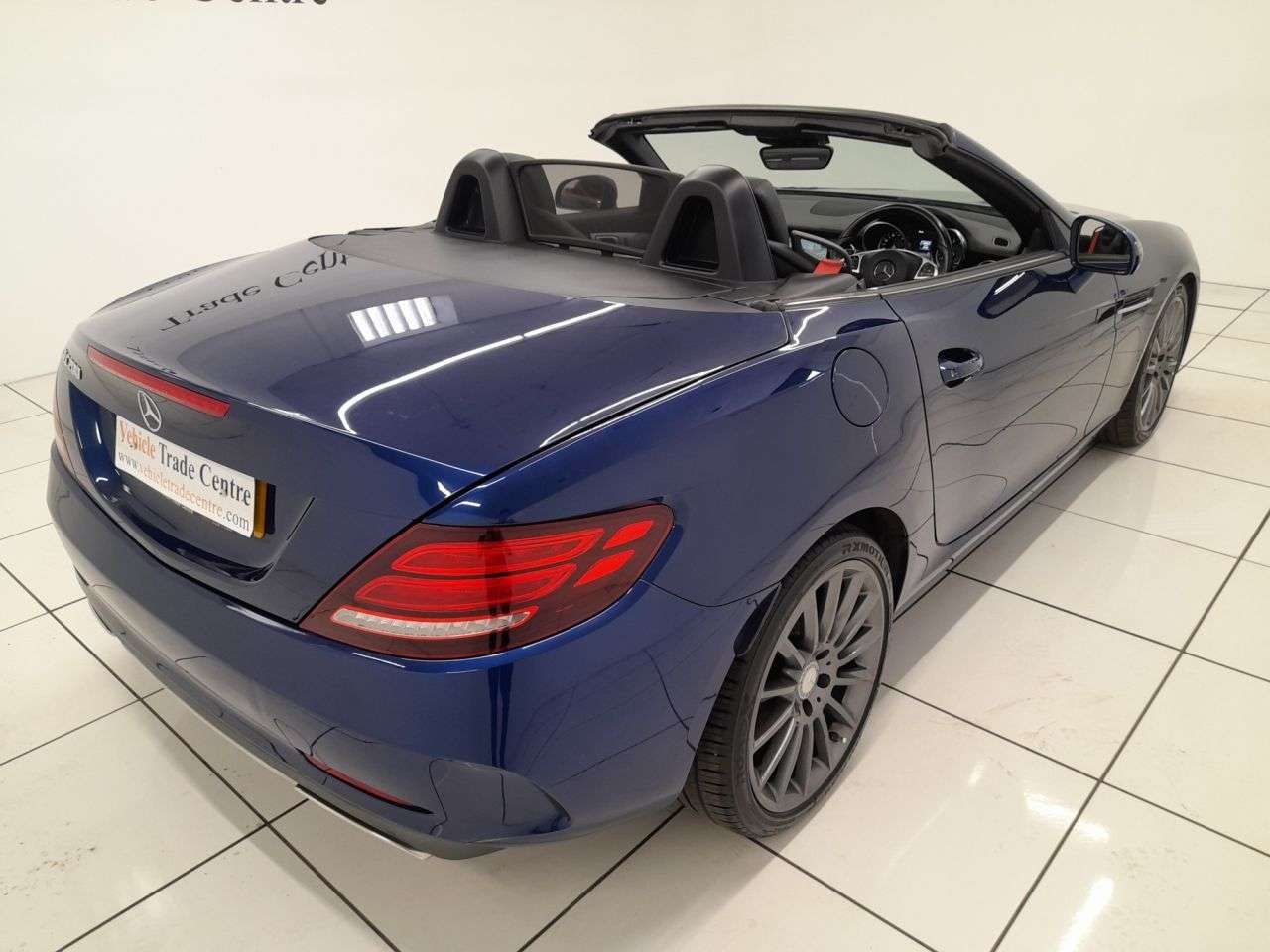 2016 MERCEDES-BENZ SLC 2016 MERCEDES-BENZ SLC