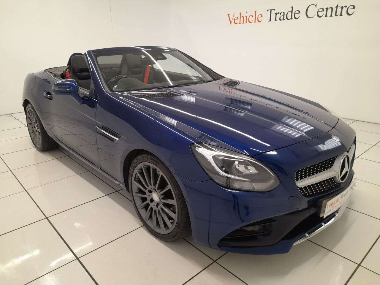 2016 MERCEDES-BENZ SLC 2016 MERCEDES-BENZ SLC