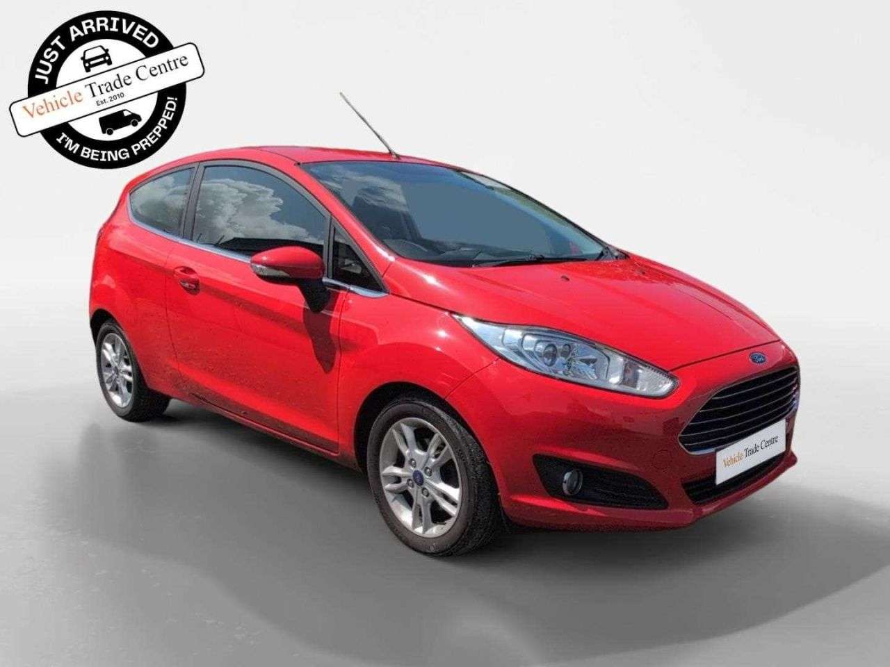 A 2014 FORD FIESTA 1.0T EcoBoost Zetec Hatchback 3dr Petrol Manual Euro 5 (s/s) (100 ps) A 2014 FORD FIESTA 1.0T EcoBoost Zetec Hatchback 3dr Petrol Manual Euro 5 (s/s) (100 ps)