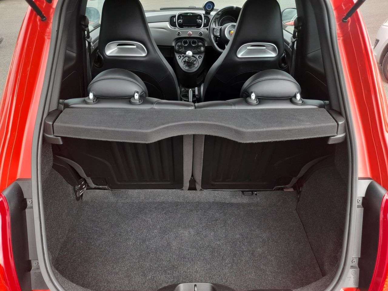 2017 ABARTH 595 2017 ABARTH 595