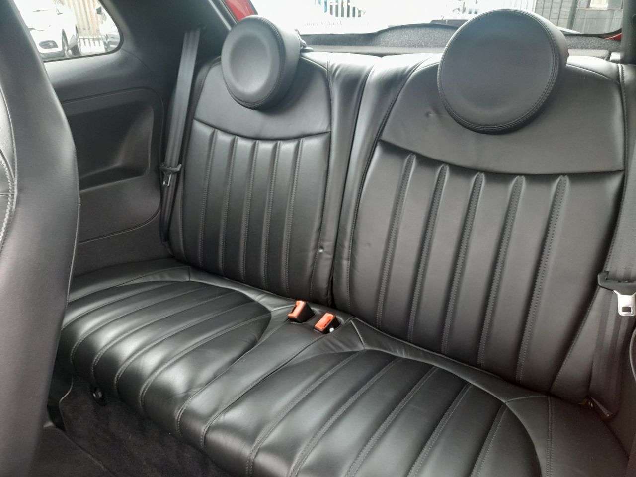 2017 ABARTH 595 2017 ABARTH 595