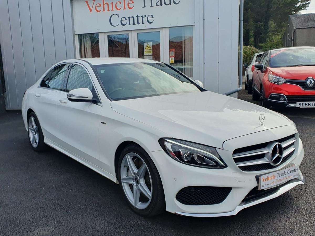 Check out this Mercedes-benz C Class 2017 Diesel Automatic