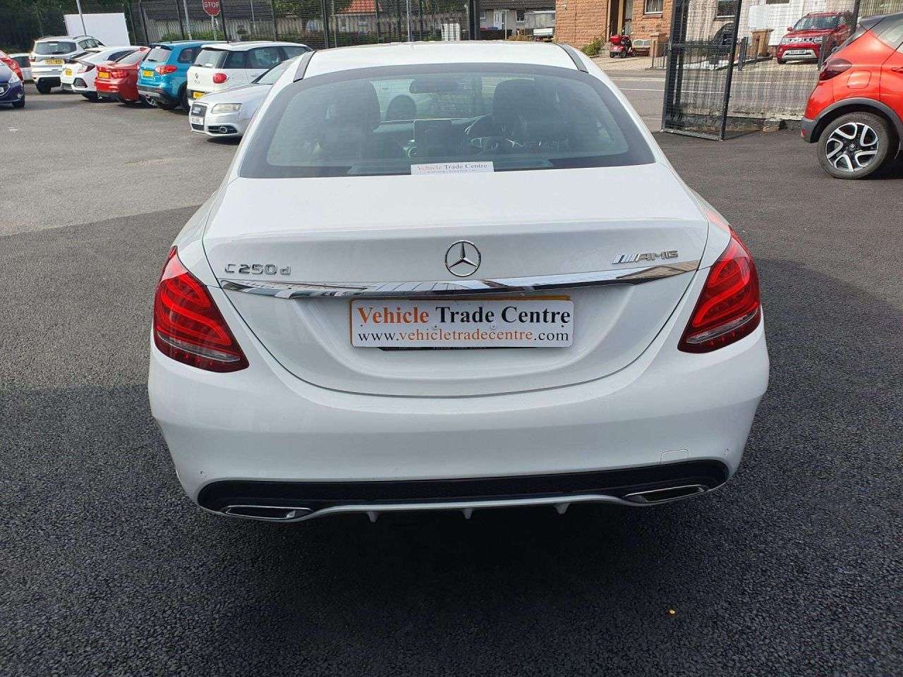 2017 MERCEDES-BENZ C CLASS 2017 MERCEDES-BENZ C CLASS