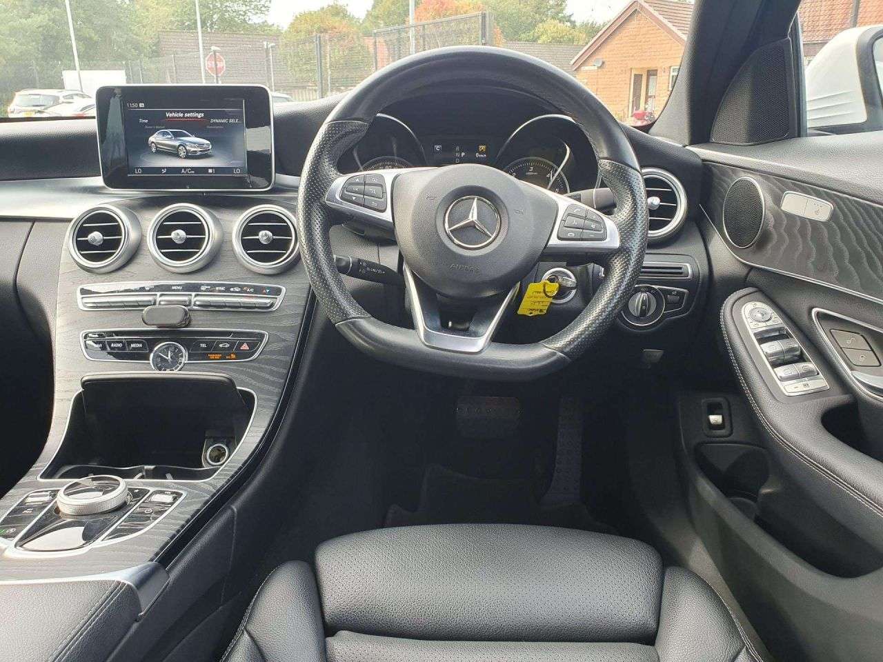 2017 MERCEDES-BENZ C CLASS 2017 MERCEDES-BENZ C CLASS