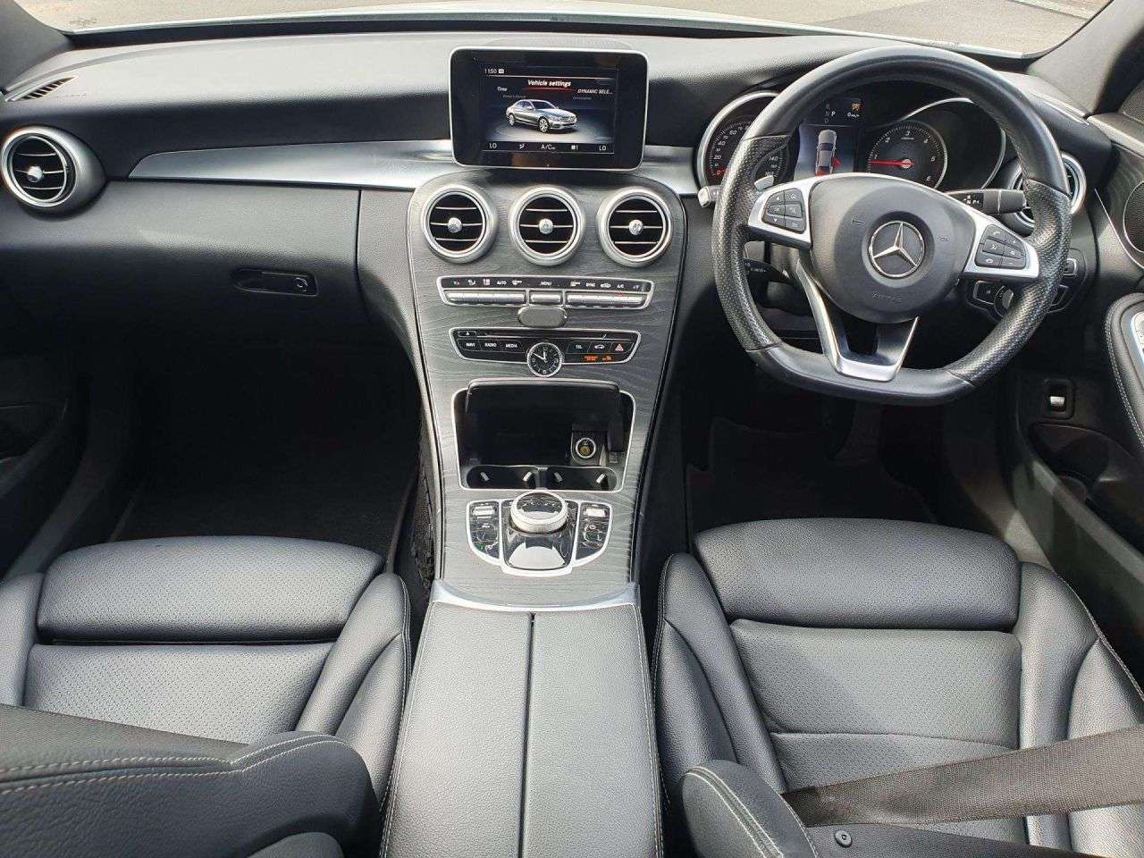 2017 MERCEDES-BENZ C CLASS 2017 MERCEDES-BENZ C CLASS