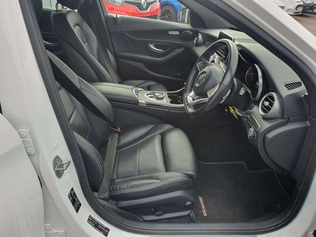 2017 MERCEDES-BENZ C CLASS 2017 MERCEDES-BENZ C CLASS