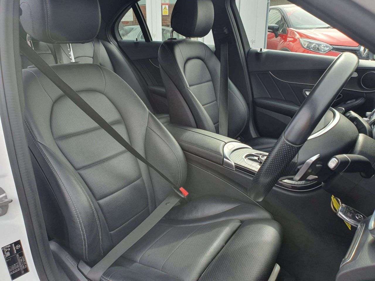 2017 MERCEDES-BENZ C CLASS 2017 MERCEDES-BENZ C CLASS