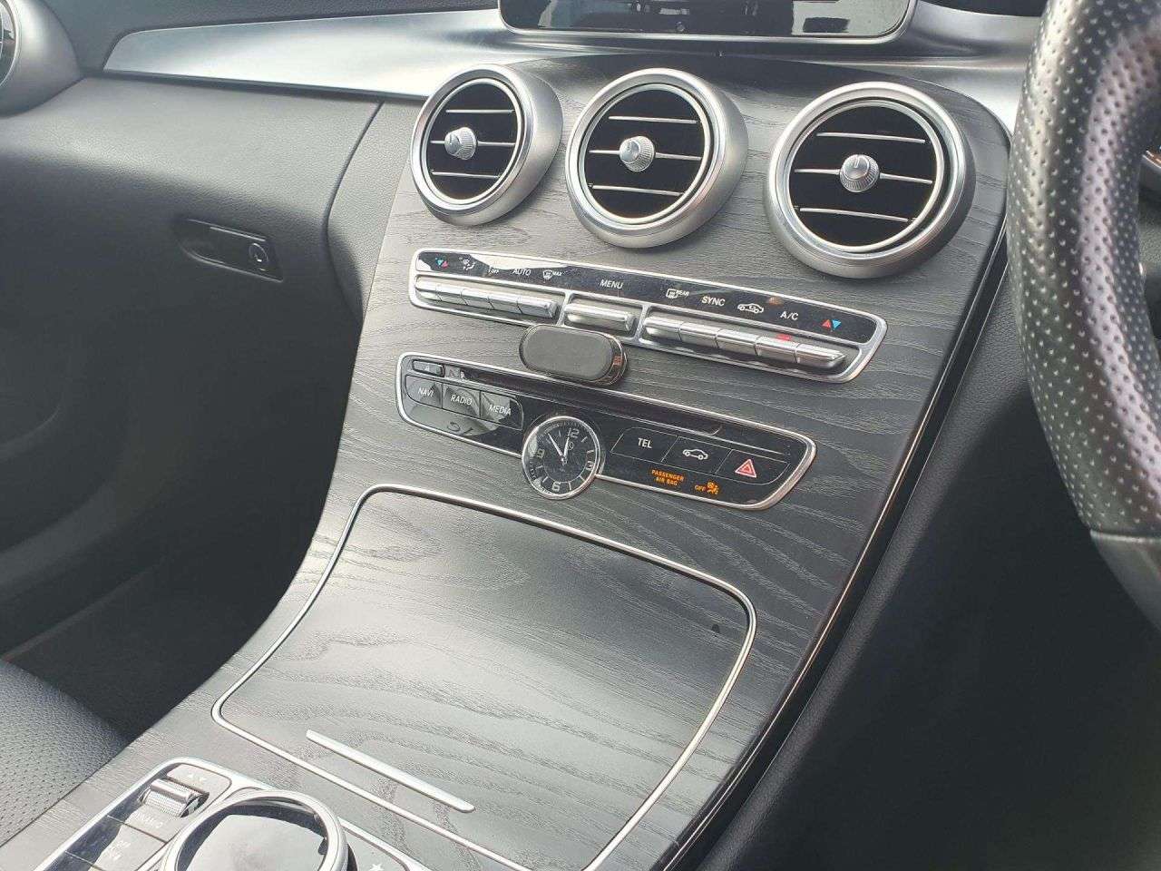 2017 MERCEDES-BENZ C CLASS 2017 MERCEDES-BENZ C CLASS