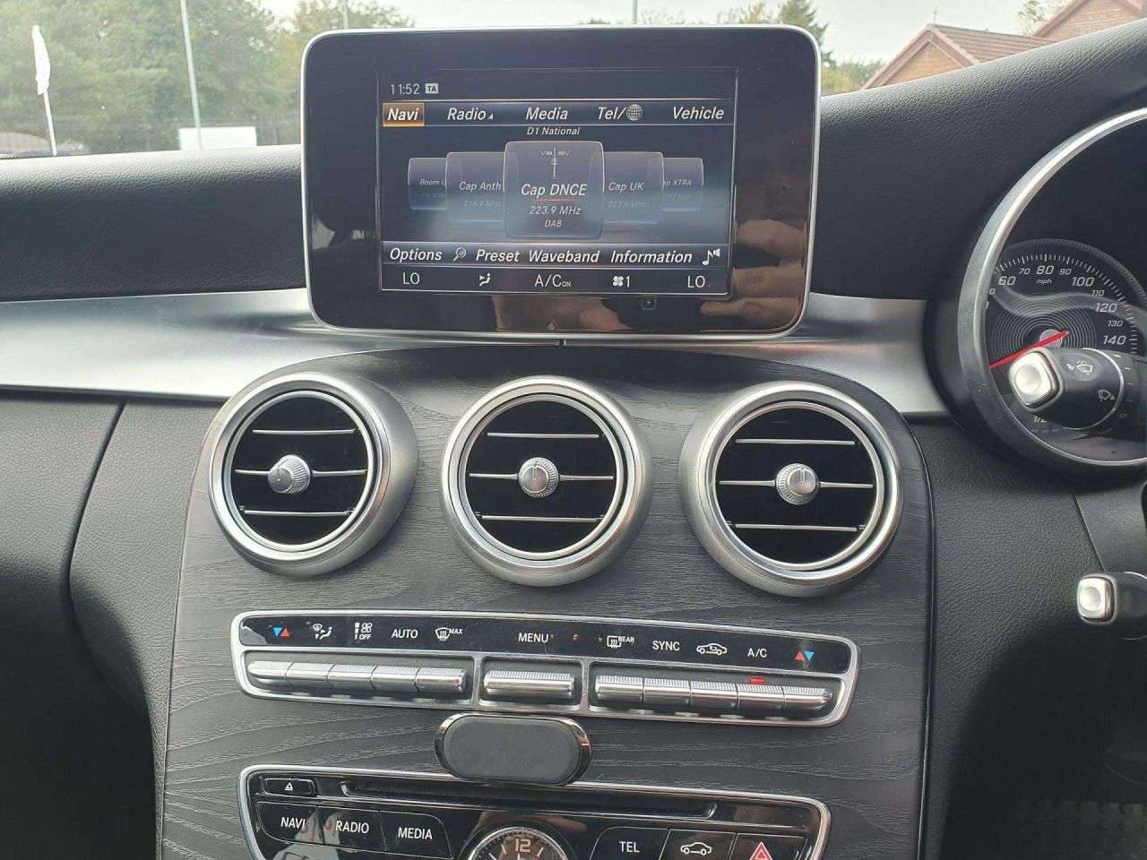 2017 MERCEDES-BENZ C CLASS 2017 MERCEDES-BENZ C CLASS