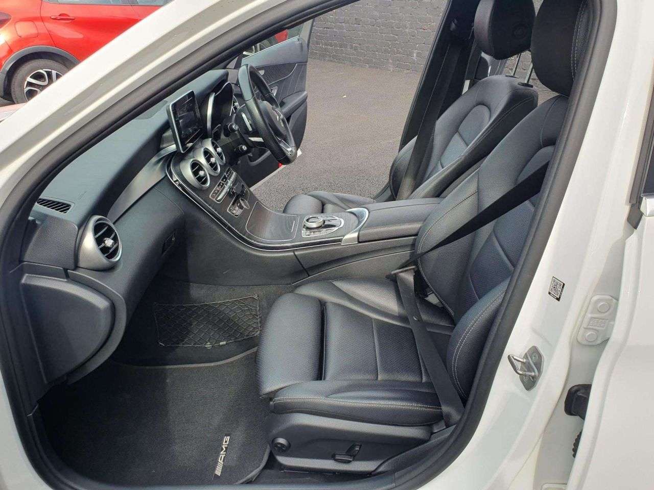 2017 MERCEDES-BENZ C CLASS 2017 MERCEDES-BENZ C CLASS