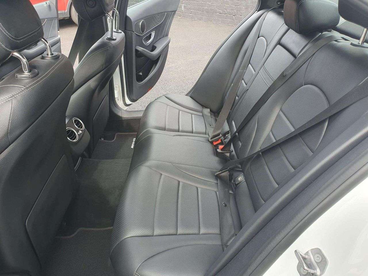 2017 MERCEDES-BENZ C CLASS 2017 MERCEDES-BENZ C CLASS