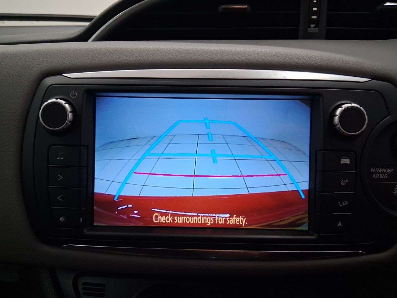 2016 TOYOTA YARIS 2016 TOYOTA YARIS