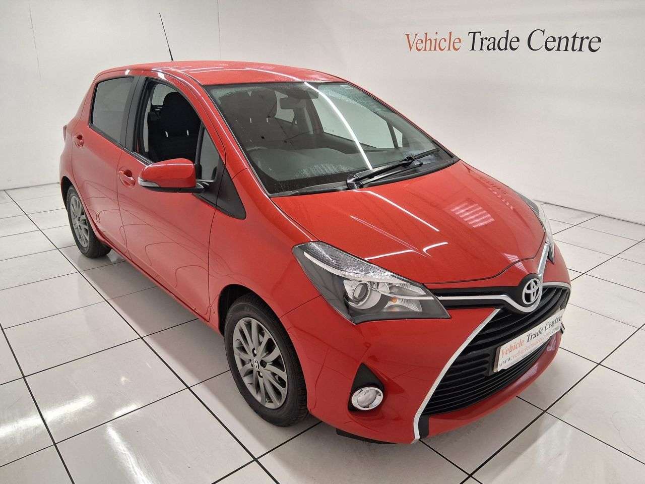 2016 TOYOTA YARIS 2016 TOYOTA YARIS