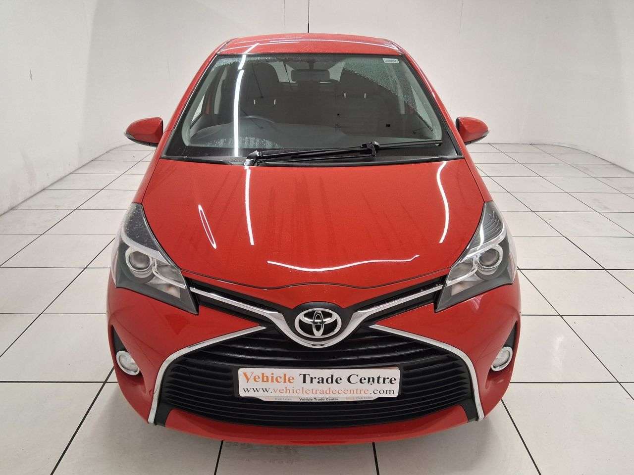 2016 TOYOTA YARIS 2016 TOYOTA YARIS