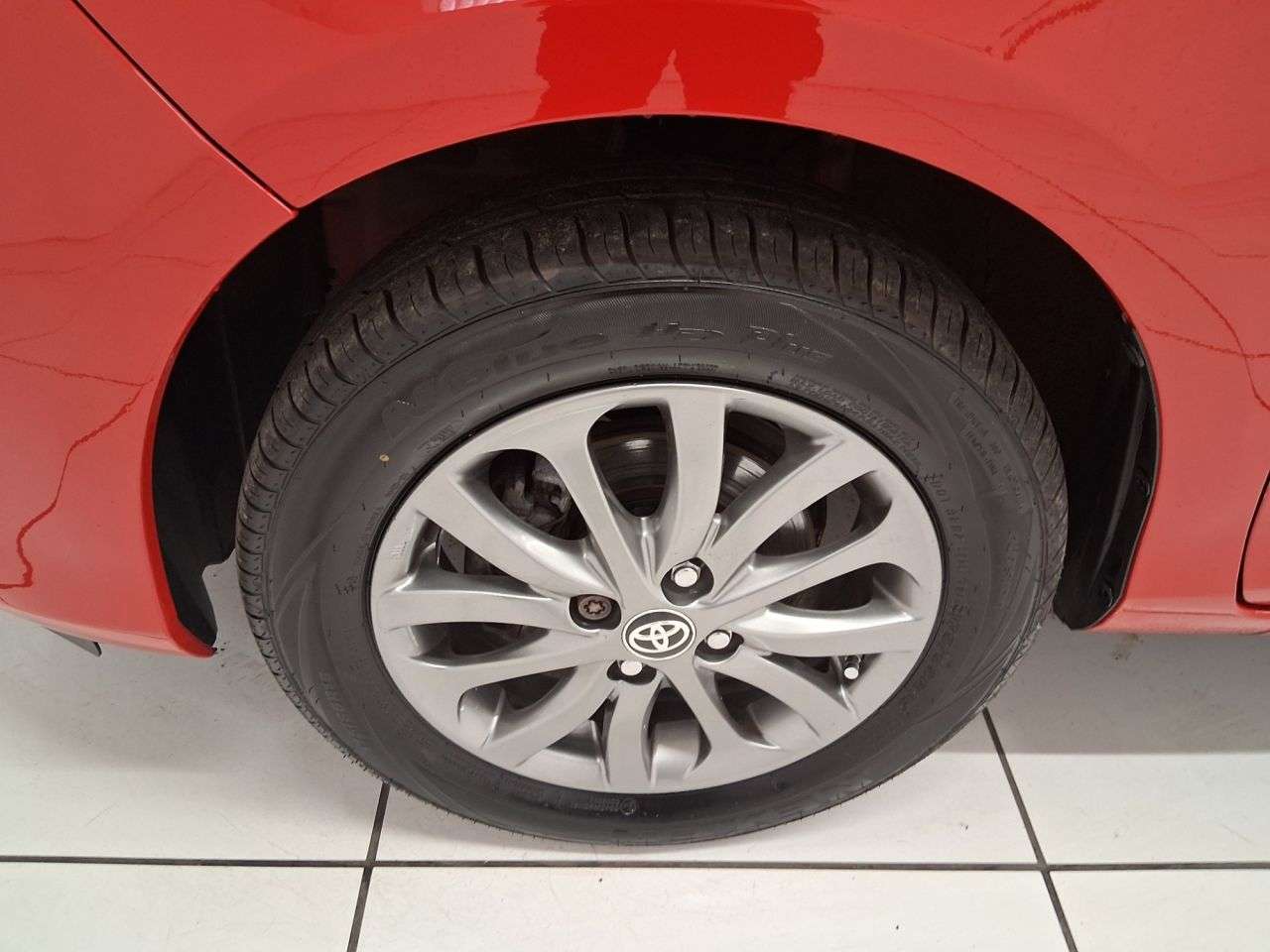 2016 TOYOTA YARIS 2016 TOYOTA YARIS