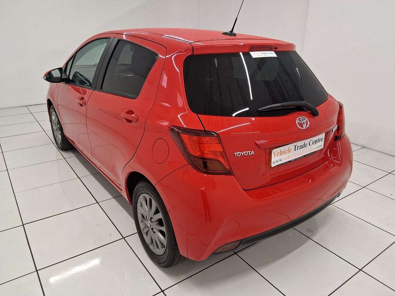 2016 TOYOTA YARIS 2016 TOYOTA YARIS