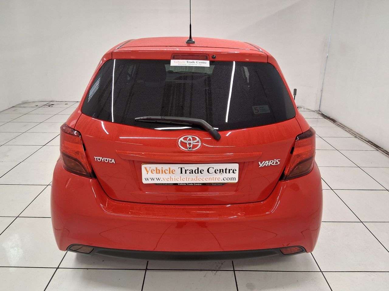 2016 TOYOTA YARIS 2016 TOYOTA YARIS