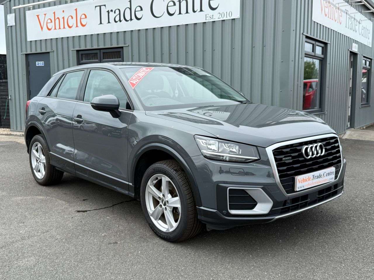 2017 AUDI Q2 2017 AUDI Q2