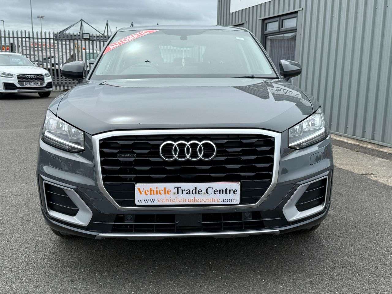 2017 AUDI Q2 2017 AUDI Q2