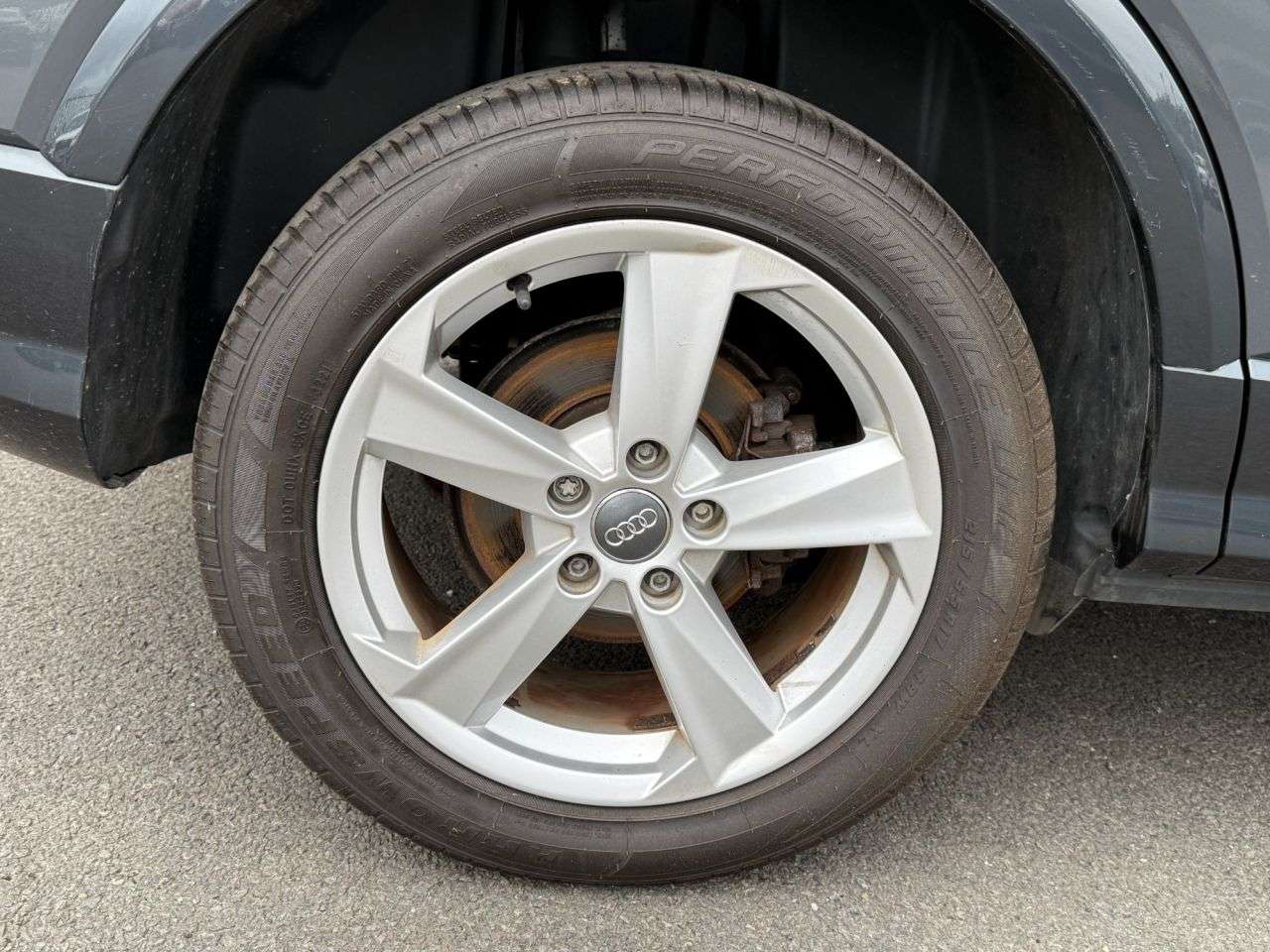 2017 AUDI Q2 2017 AUDI Q2