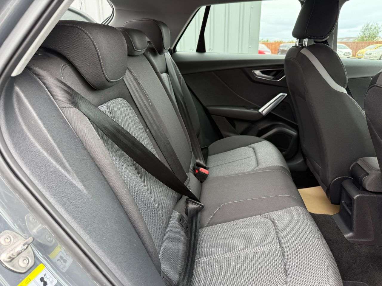 2017 AUDI Q2 2017 AUDI Q2