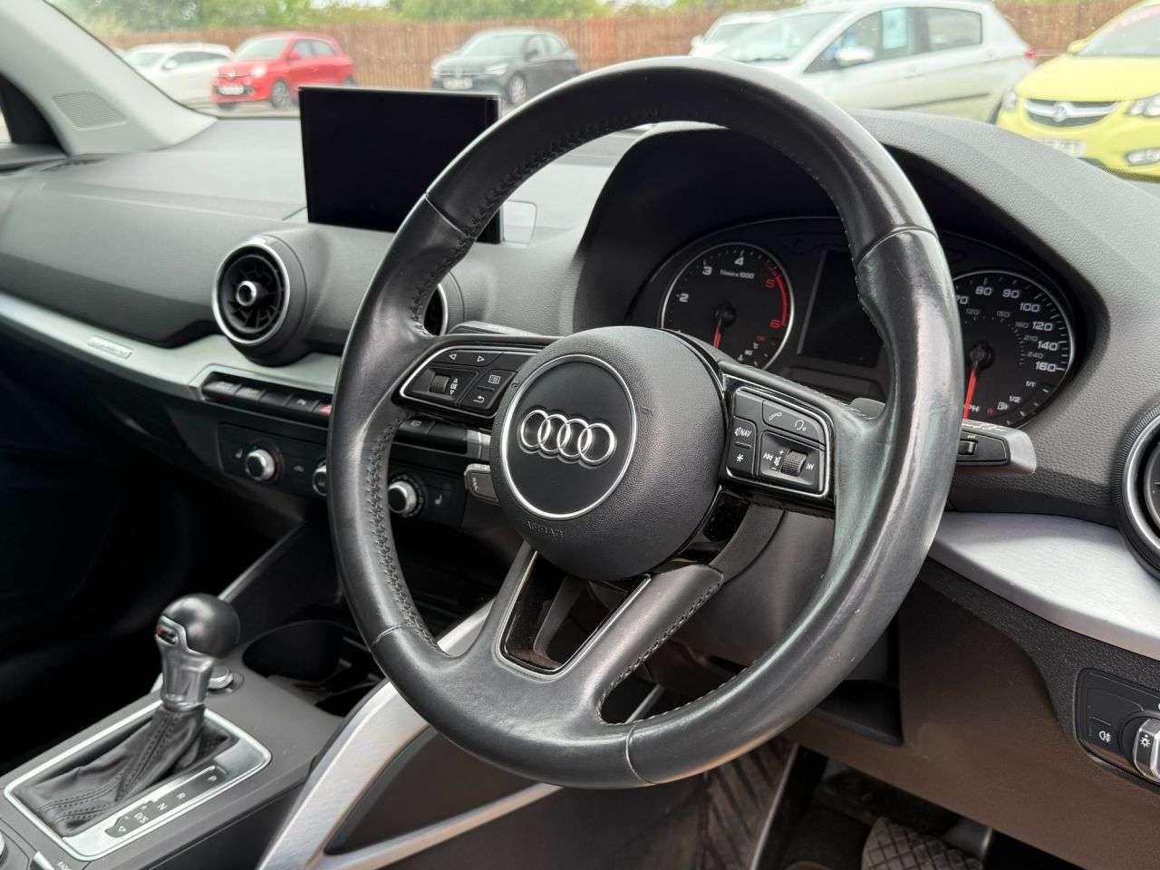 2017 AUDI Q2 2017 AUDI Q2