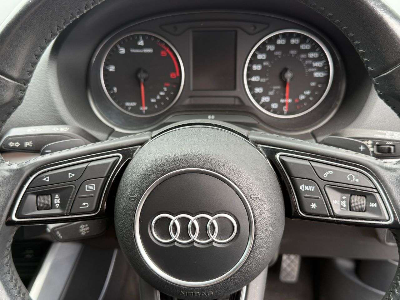 2017 AUDI Q2 2017 AUDI Q2