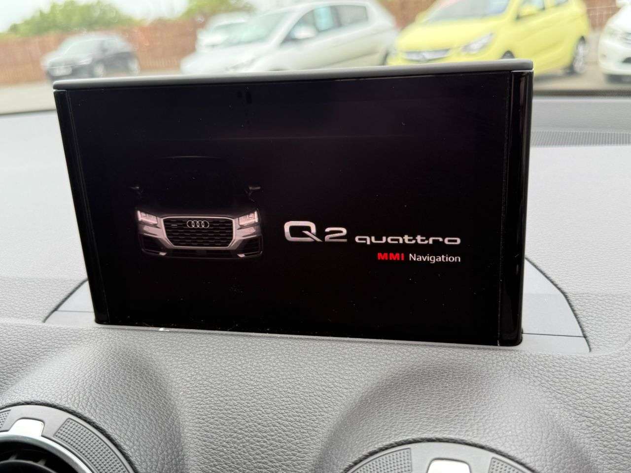 2017 AUDI Q2 2017 AUDI Q2