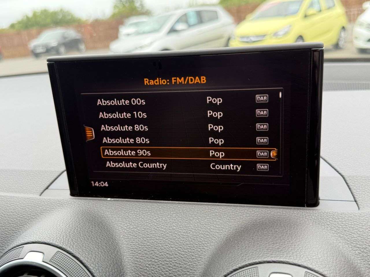 2017 AUDI Q2 2017 AUDI Q2