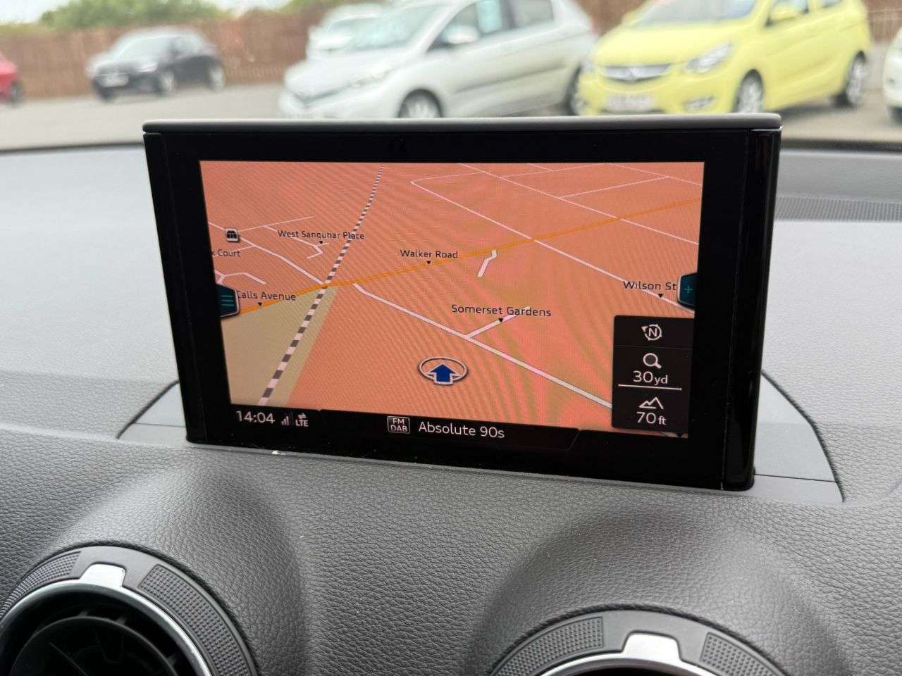 2017 AUDI Q2 2017 AUDI Q2