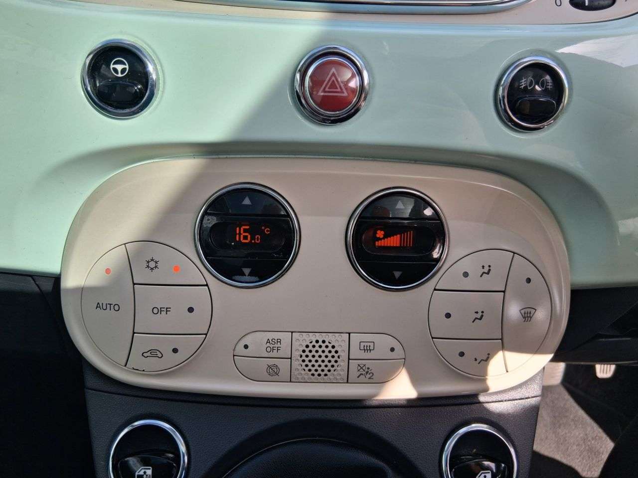 2016 FIAT 500 2016 FIAT 500