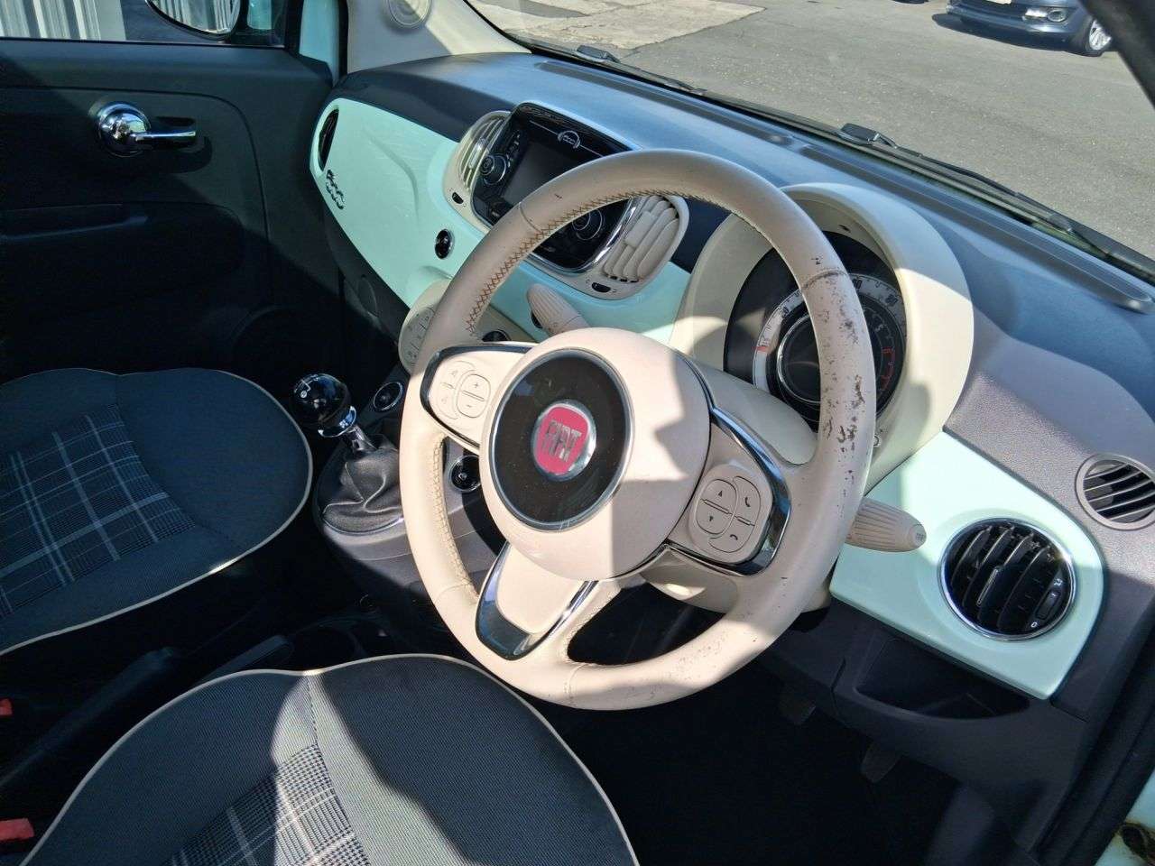 2016 FIAT 500 2016 FIAT 500