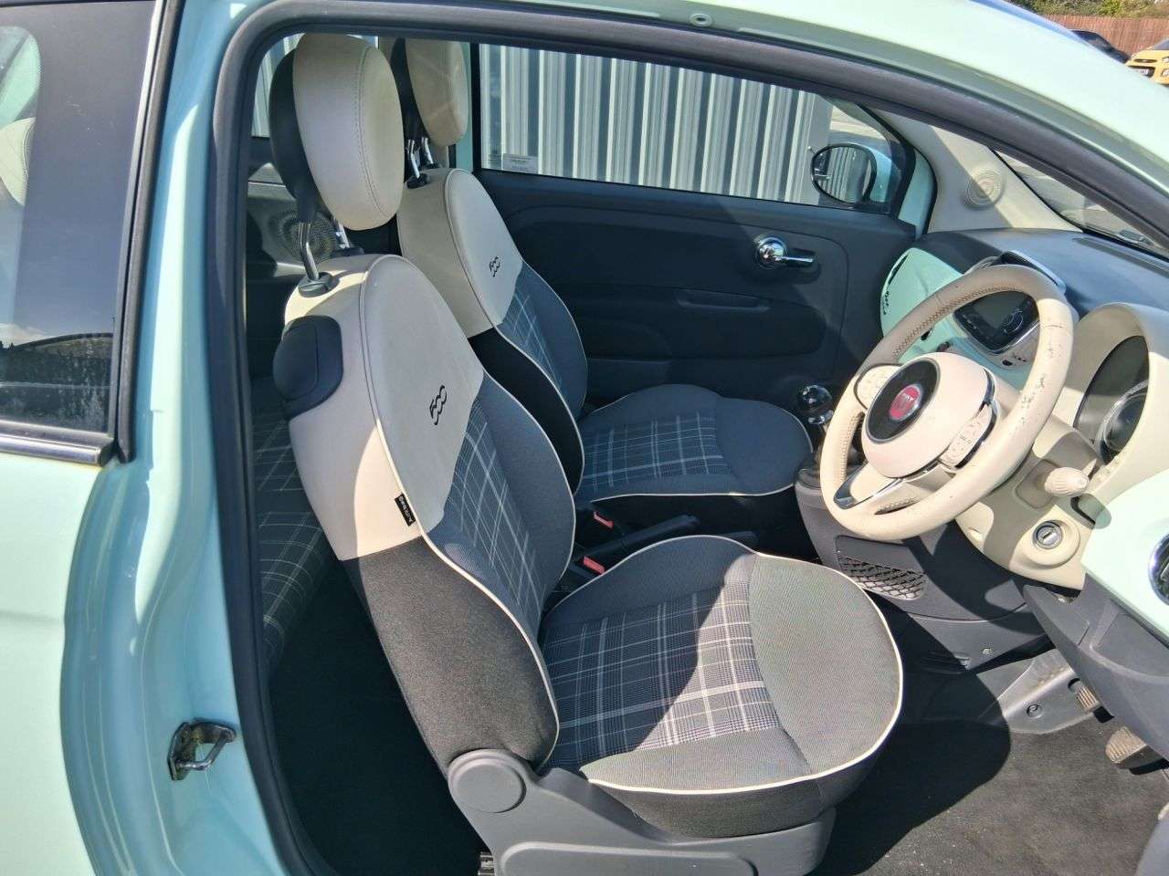 2016 FIAT 500 2016 FIAT 500