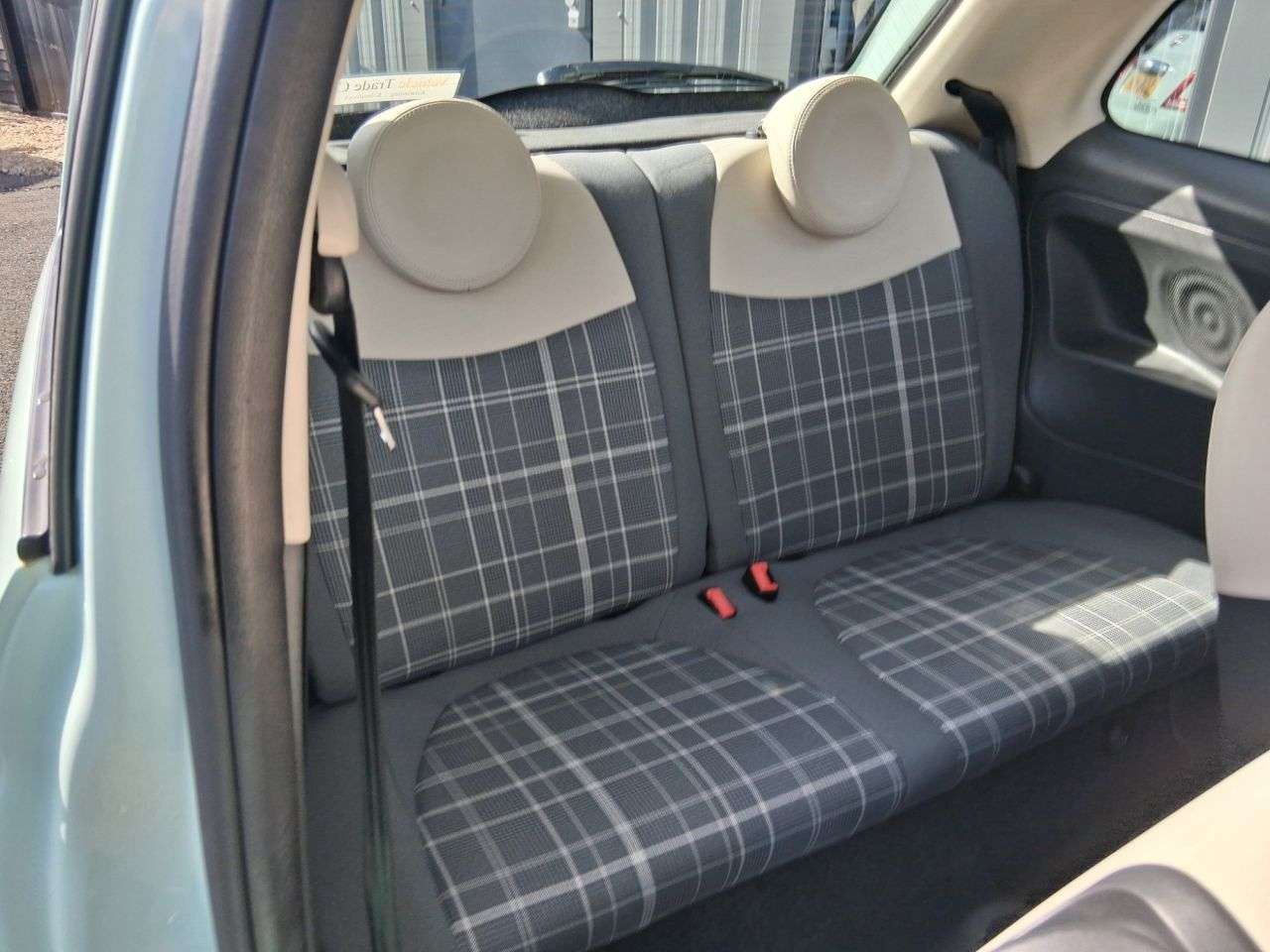 2016 FIAT 500 2016 FIAT 500