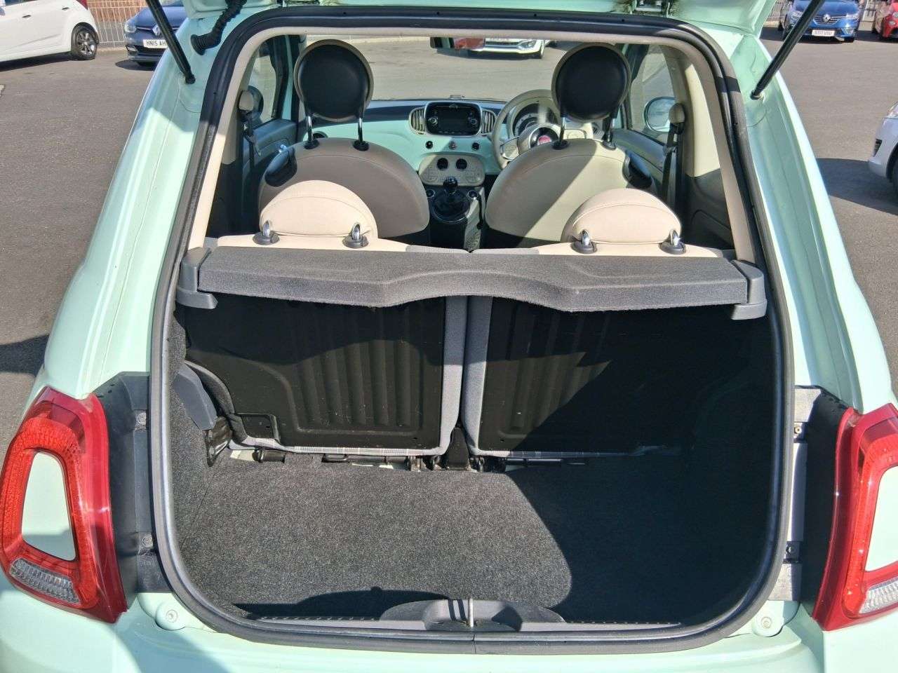 2016 FIAT 500 2016 FIAT 500