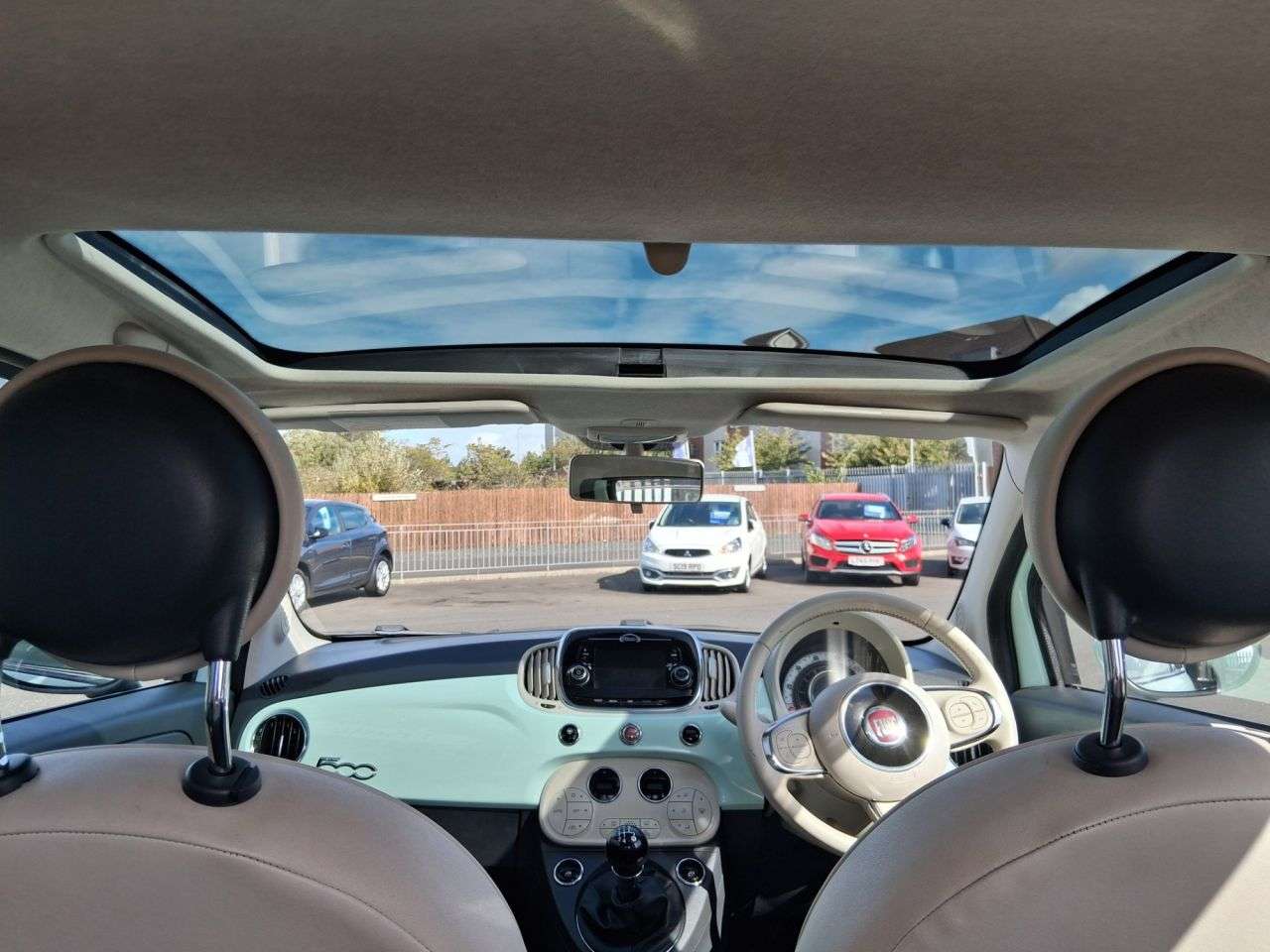 2016 FIAT 500 2016 FIAT 500