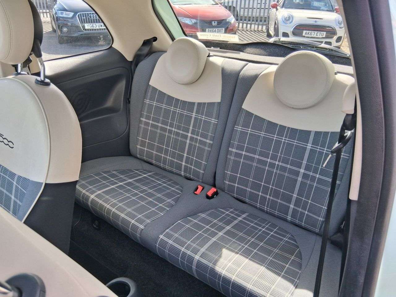 2016 FIAT 500 2016 FIAT 500